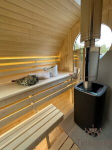 Buitensauna hottub combo (10)