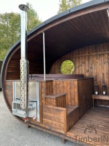Buitensauna hottub combo (5)