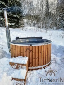 Houtgestookte hottub jacuzzi met massagejts – timberin rojal (4)