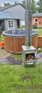 Wood burning heated hot tubs with jets – timberin rojal (3)