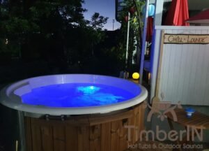 Wood burning heated hot tubs with jets – timberin rojal (5)