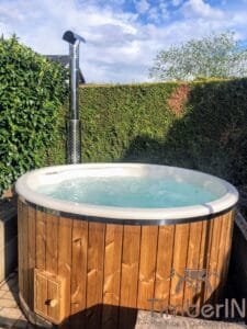 Wood fired hot tub with jets – timberin rojal (2)