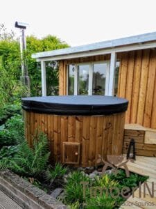 Wood fired hot tub with jets – timberin rojal (3)