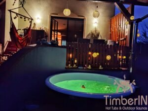 Wood fired hot tub with jets – timberin rojal (4)