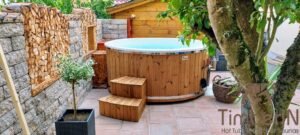 Wood fired hot tub with jets – timberin rojal (6)