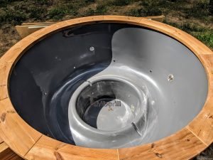 Fiberglass Outdoor Hot Tub With External Heater (14)