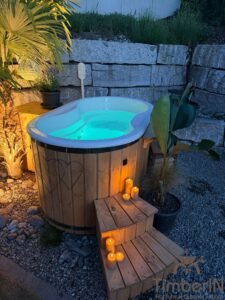 Hottub houtgestookt elektrische kleine 2 persoons 111 Hottub houtgestookt elektrische kleine 2 persoons (1)