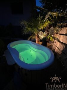 Hottub houtgestookt elektrische kleine 2 persoons 115 Hottub houtgestookt elektrische kleine 2 persoons (5)