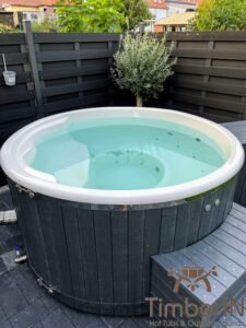 Hottub jacuzzi wpc – thermohout met smart pellets houtgestookte kachel (3)