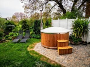 Hottub jacuzzi met geintegreerde kachel wellness royal (2)