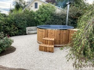 Hottub jacuzzi met geintegreerde kachel wellness royal (2)