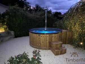 Hottub jacuzzi met geintegreerde kachel wellness royal (3)