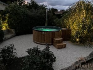 Hottub jacuzzi met geintegreerde kachel wellness royal (4)