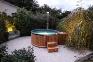 Hottub jacuzzi met geintegreerde kachel wellness royal (5)