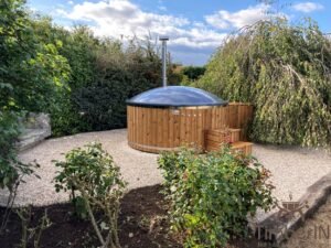 Hottub jacuzzi met geintegreerde kachel wellness royal (9)