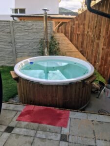 Houtgestookte hottub met bubbels kopen (1)