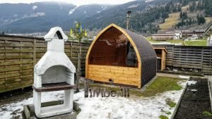 Igloo sauna testimonial 2 1