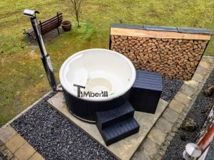 Smart app controlled hot tub 2
