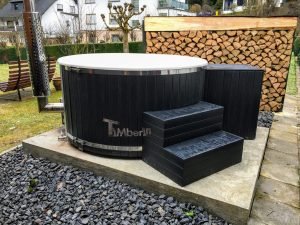 Smart app controlled hot tub 3