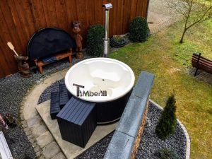 Smart app controlled hot tub 4