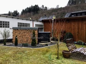 Smart app controlled hot tub 6