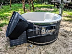 WELLNESS NEULAR SMART Scandinavian Hot Tub No Maintenance Required (11)