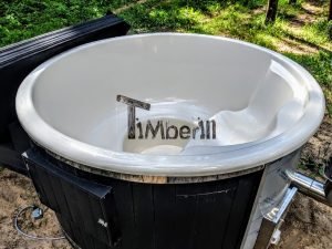 WELLNESS NEULAR SMART Scandinavian hot tub no maintenance required 16