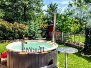 WELLNESS NEULAR SMART Scandinavian hot tub no maintenance required 3