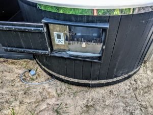 WELLNESS NEULAR SMART Scandinavian hot tub no maintenance required 6