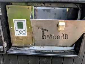 WELLNESS NEULAR SMART Scandinavian hot tub no maintenance required 7