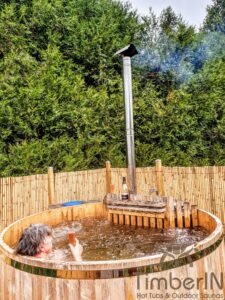 Houten goedkope hottub jacuzzi (3)