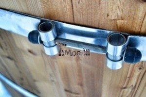 Thermo wood hot tub exclusive 15