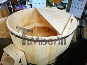 Wooden Hot Tub Basic Model By TimberIN (15)