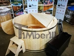 Wooden hot tub basic model by TimberIN 8