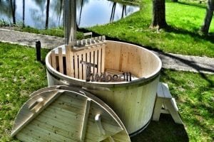 sofa voorbeeld Sinewi Goedkope houten hottub kopen - TImberIN