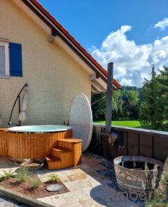 Elektrische hottub jacuzzi (2)