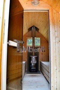 IGLU Sauna 3M Model 2