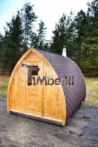 IGLU Sauna 3M Model 24