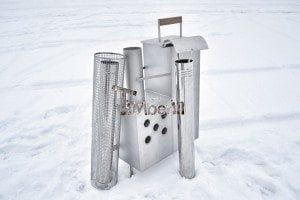 Snorkel heater for hot tubs 1