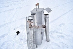 Snorkel heater for hot tubs 2