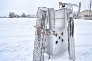 Snorkel heater for hot tubs 5