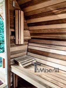 Outdoor Garden Sauna Igloo Design 4 1
