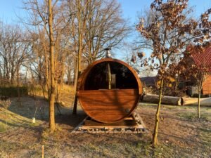 Barrel buiten sauna (3)