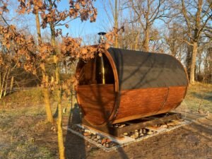 Barrel buiten sauna (4)