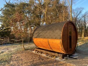 Barrel buiten sauna (5)