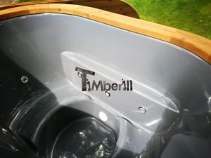 Ofuro outdoor bath tub for 2 persons 3