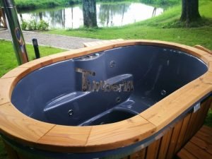 Ofuro outdoor spa for 2 persons 20