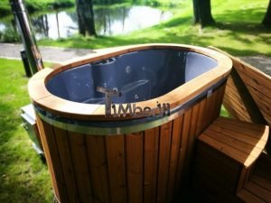 Ofuro outdoor spa for 2 persons 21