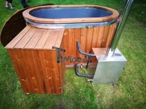 Ofuro outdoor spa for 2 persons 27