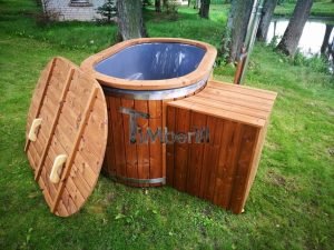 Ofuro outdoor spa for 2 persons 28